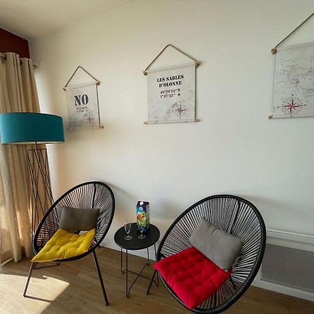 Studio Saint-Hilaire-de-Riez, 1 pièce, 4 personnes - FR-1-224C-160 Extérieur photo