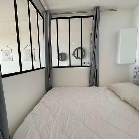Studio Saint-Hilaire-de-Riez, 1 pièce, 4 personnes - FR-1-224C-160 Extérieur photo
