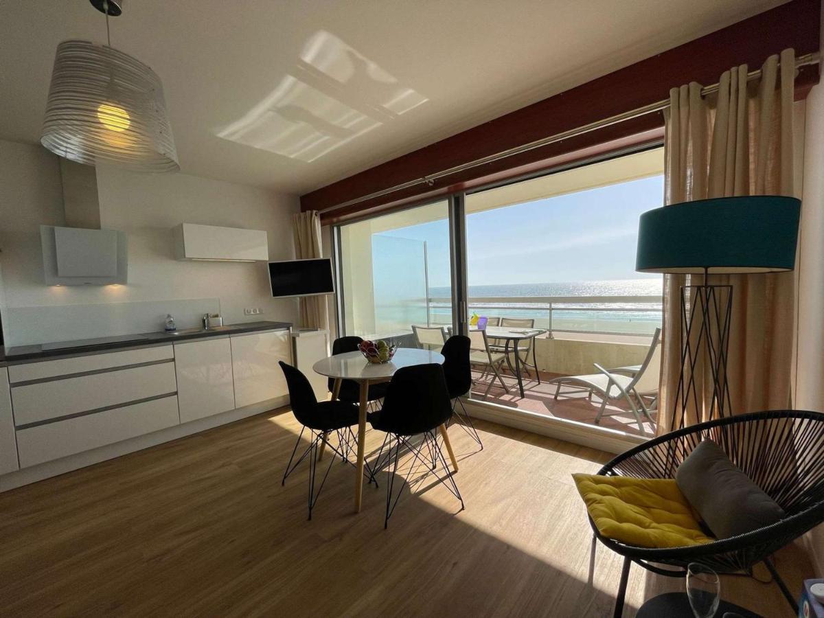 Studio Saint-Hilaire-de-Riez, 1 pièce, 4 personnes - FR-1-224C-160 Extérieur photo