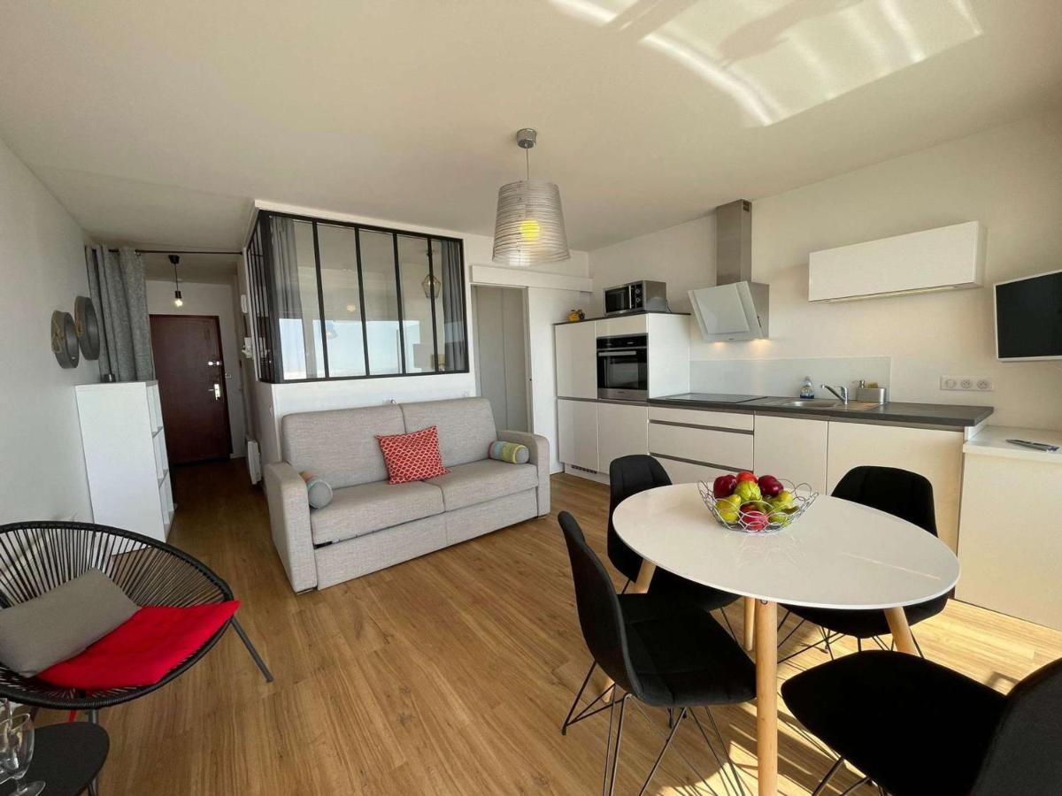 Studio Saint-Hilaire-de-Riez, 1 pièce, 4 personnes - FR-1-224C-160 Extérieur photo