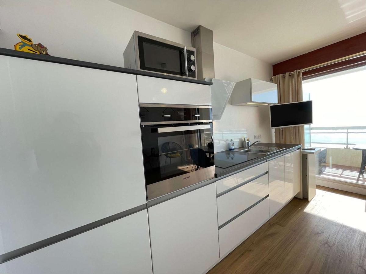 Studio Saint-Hilaire-de-Riez, 1 pièce, 4 personnes - FR-1-224C-160 Extérieur photo