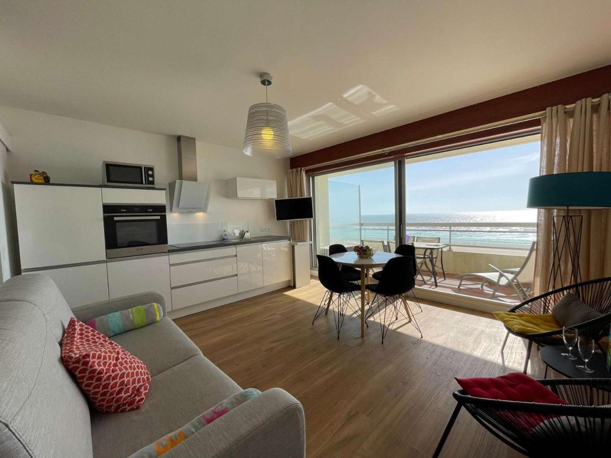 Studio Saint-Hilaire-de-Riez, 1 pièce, 4 personnes - FR-1-224C-160 Extérieur photo