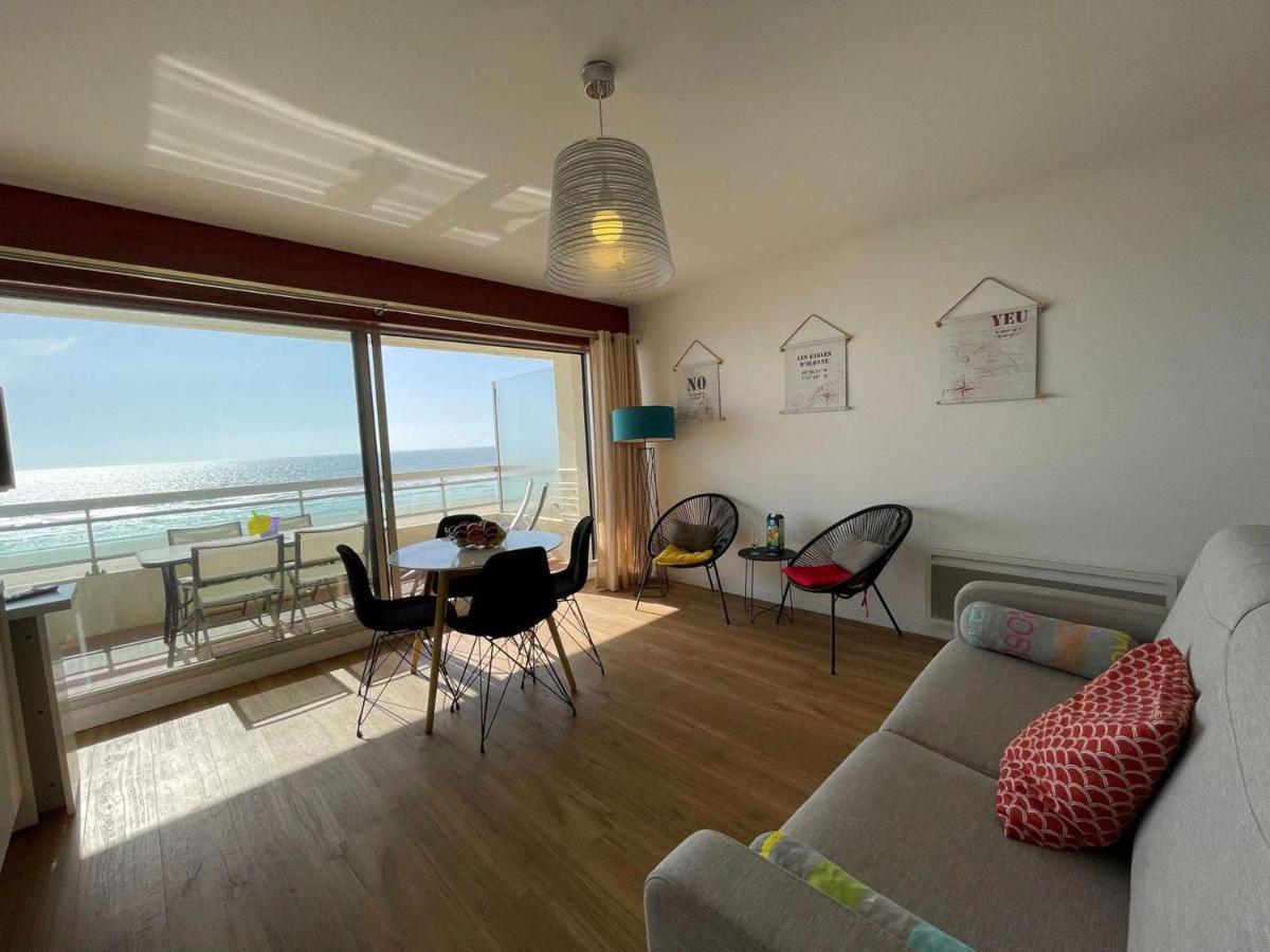 Studio Saint-Hilaire-de-Riez, 1 pièce, 4 personnes - FR-1-224C-160 Extérieur photo