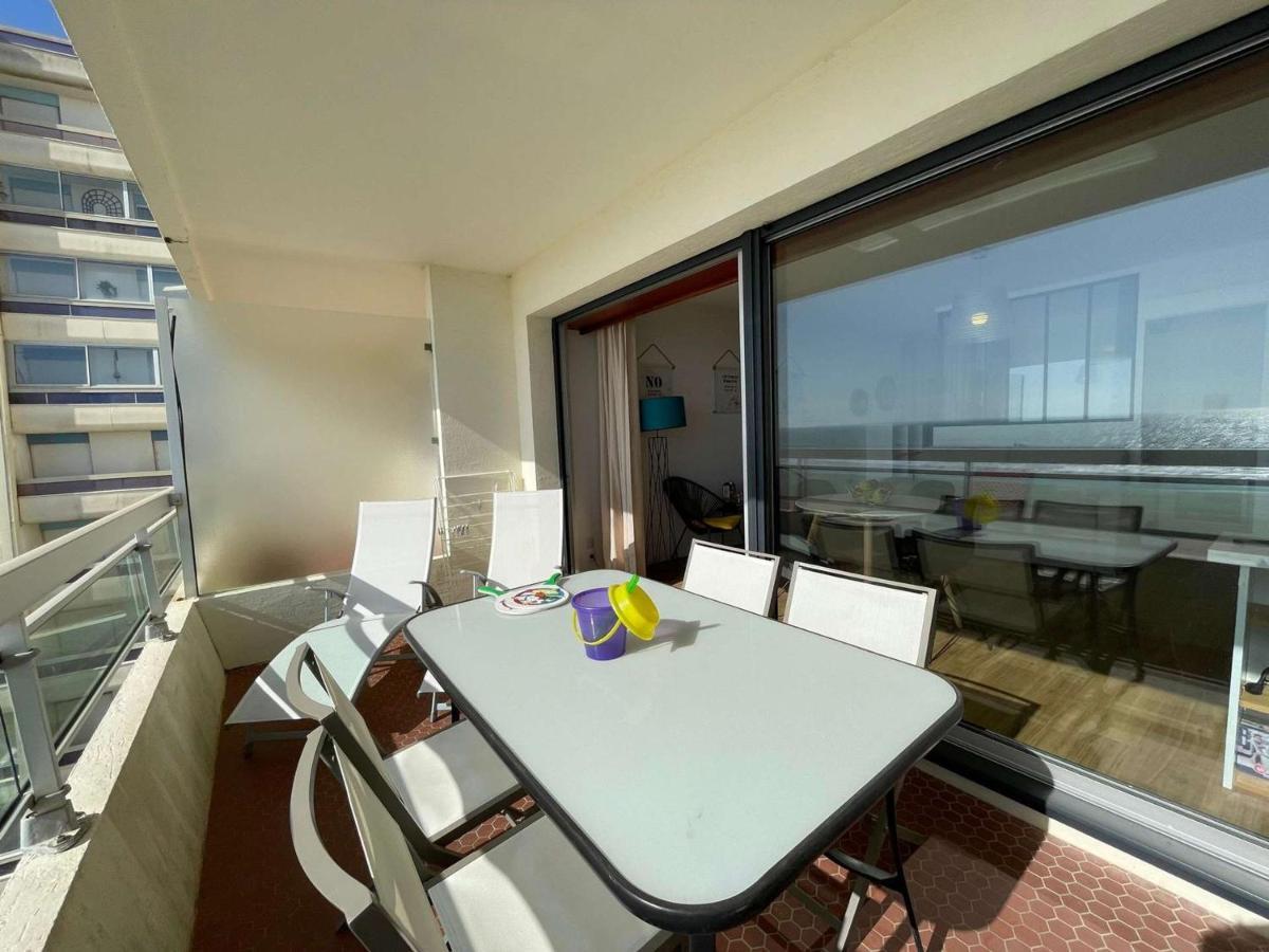 Studio Saint-Hilaire-de-Riez, 1 pièce, 4 personnes - FR-1-224C-160 Extérieur photo