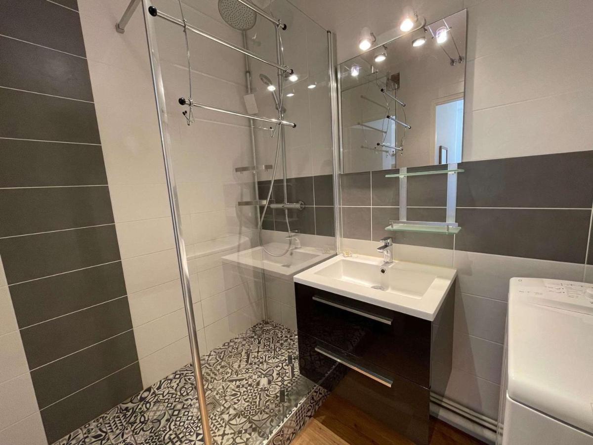 Studio Saint-Hilaire-de-Riez, 1 pièce, 4 personnes - FR-1-224C-160 Extérieur photo