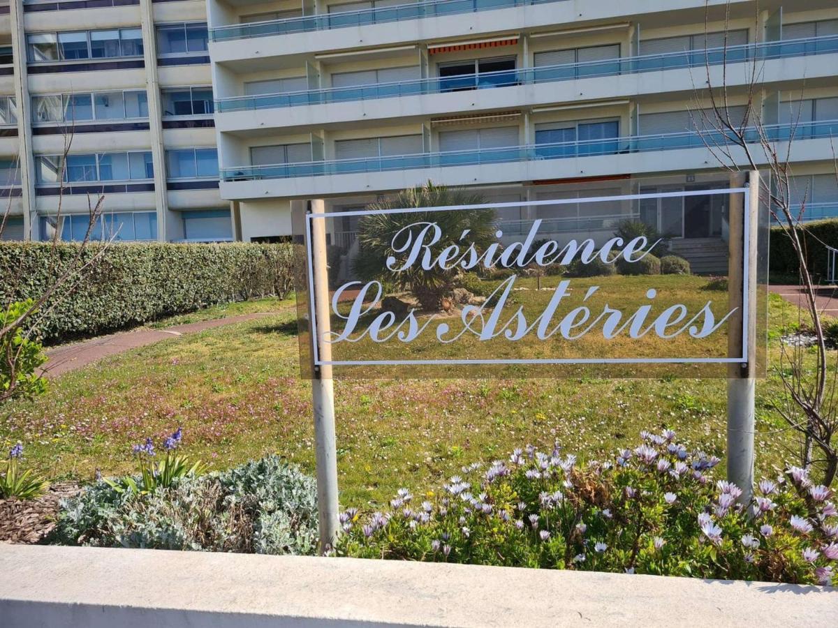 Studio Saint-Hilaire-de-Riez, 1 pièce, 4 personnes - FR-1-224C-160 Extérieur photo