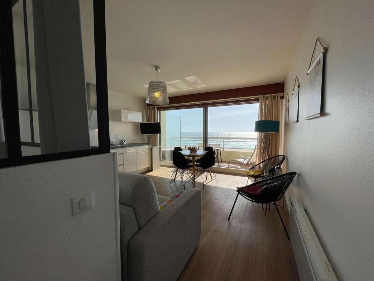 Studio Saint-Hilaire-de-Riez, 1 pièce, 4 personnes - FR-1-224C-160 Extérieur photo