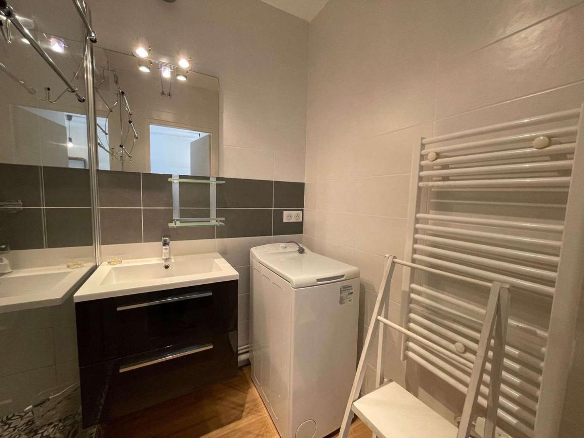 Studio Saint-Hilaire-de-Riez, 1 pièce, 4 personnes - FR-1-224C-160 Extérieur photo