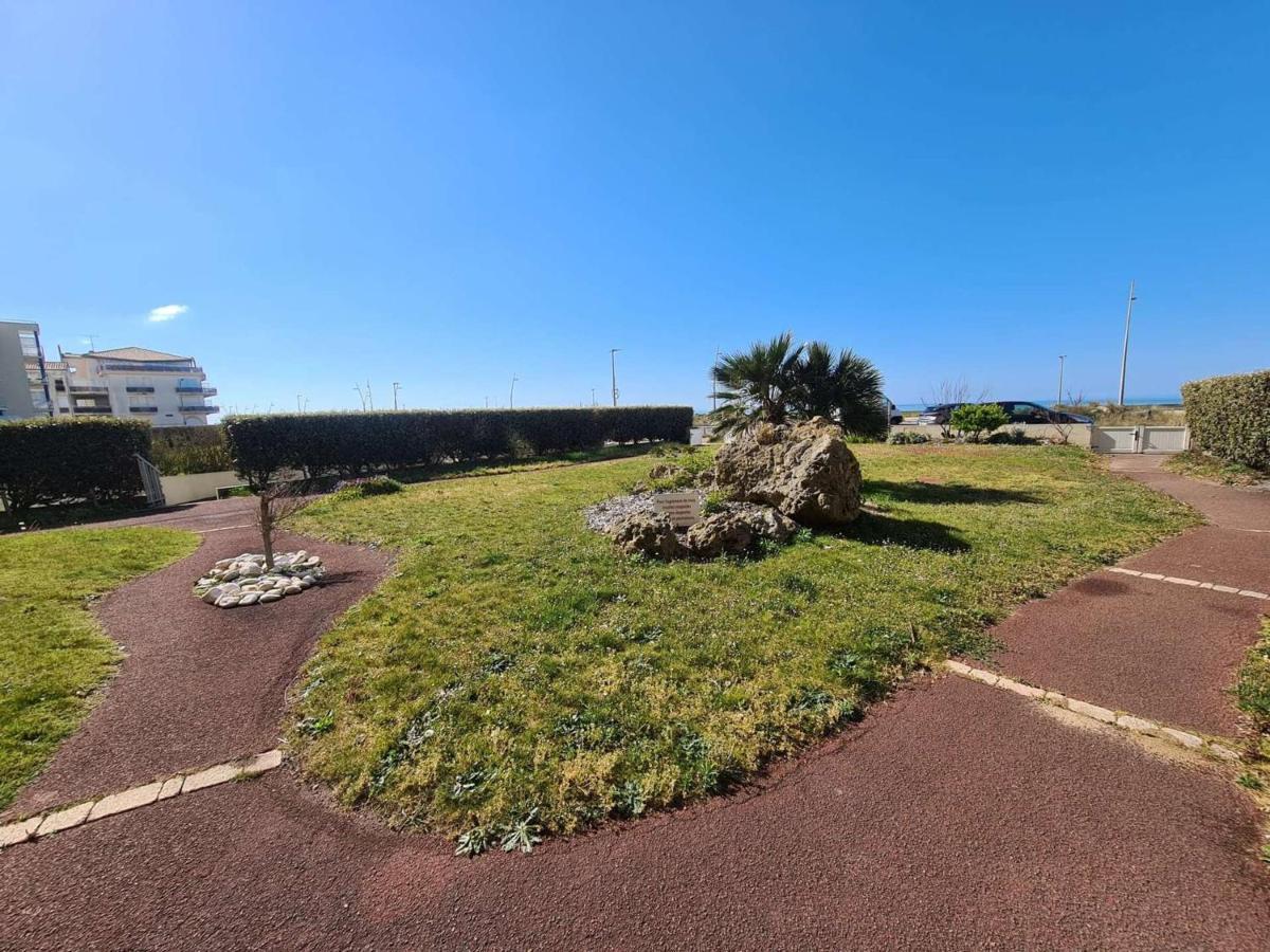 Studio Saint-Hilaire-de-Riez, 1 pièce, 4 personnes - FR-1-224C-160 Extérieur photo